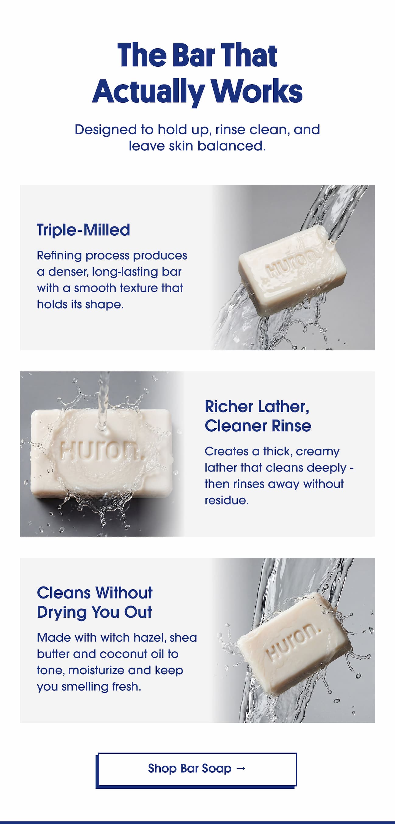 The Bar That Actually Works