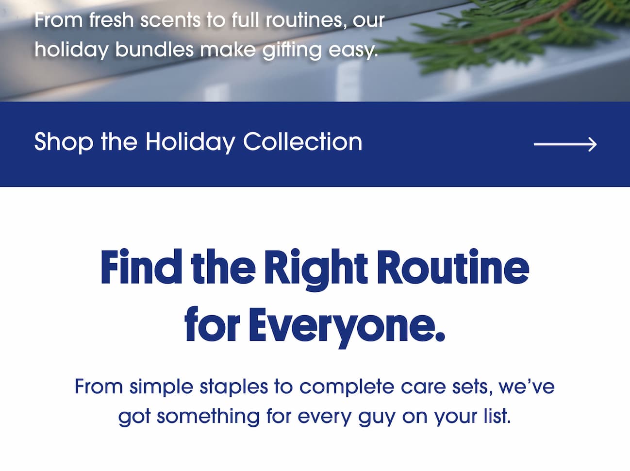 Holiday Gifting, Wrapped Up.