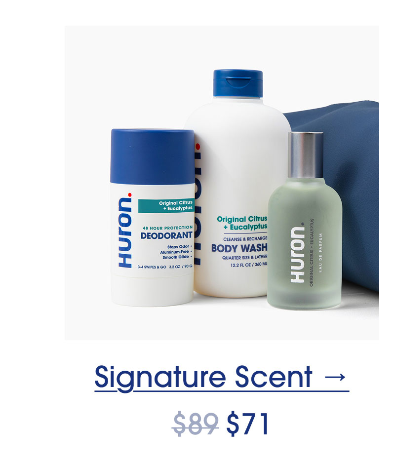 Signature Scent Signature Scent