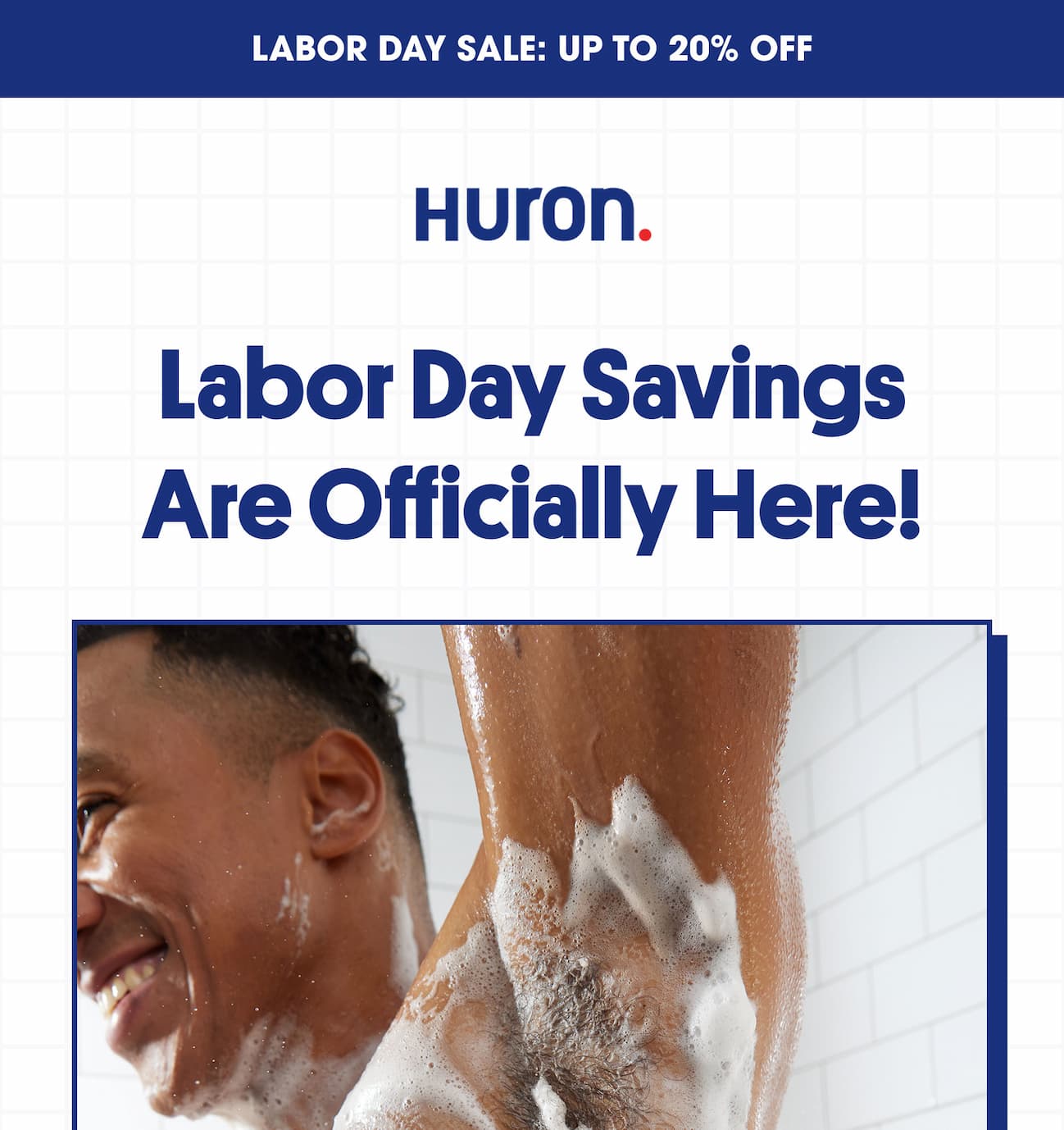 Labor Day savings are officially here! Labor Day savings are officially here!