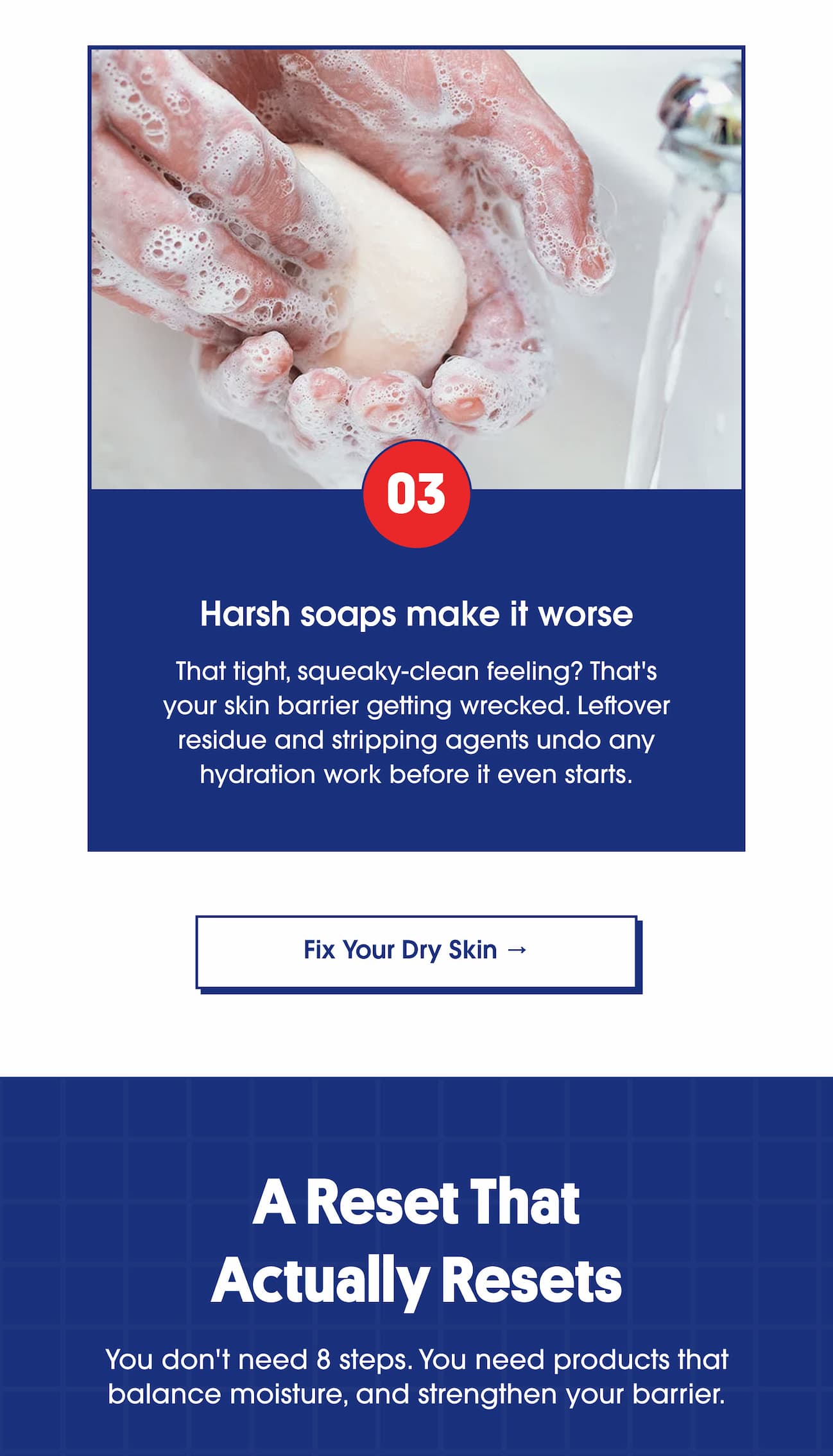 A Reset That Actually Resets