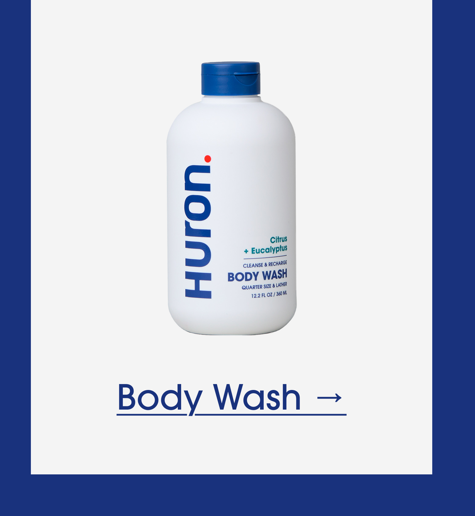 Body Wash
