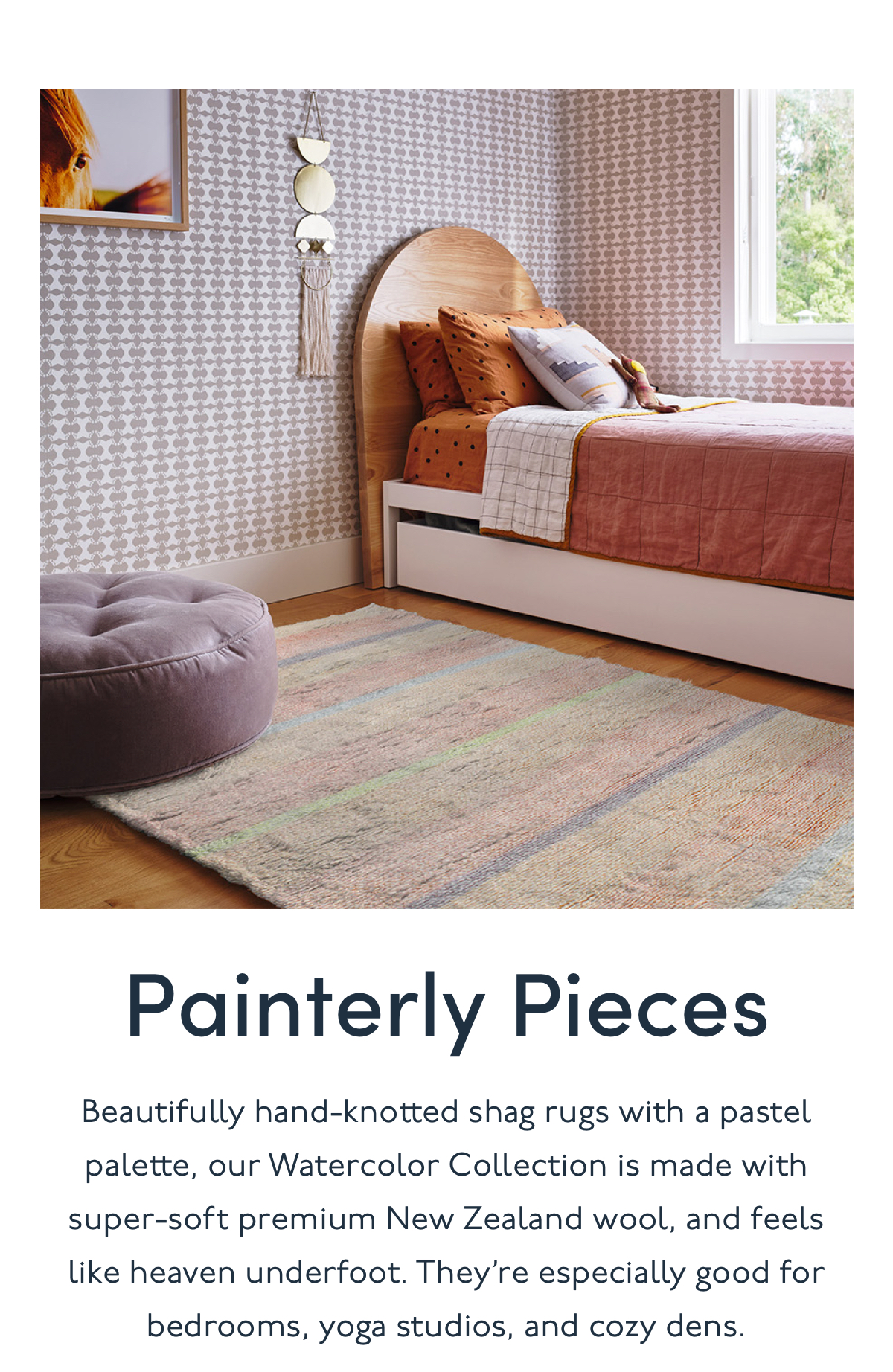 We made a rug from our 1 mostsearched term Revival Rugs