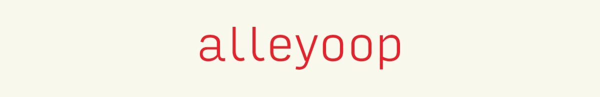 alleyoop