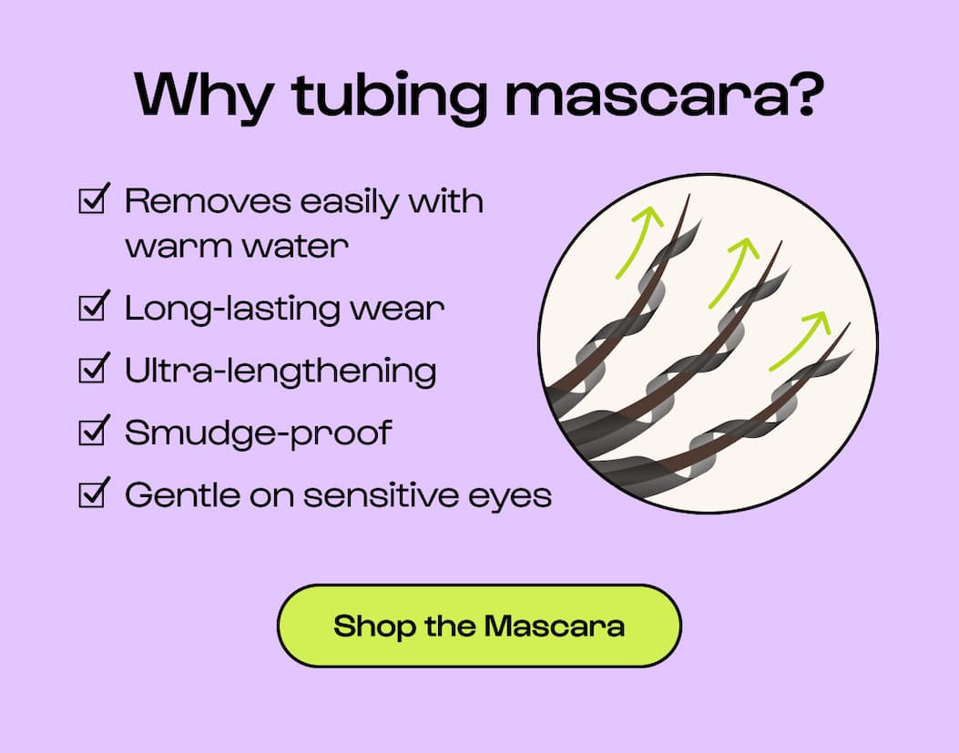 New Brown Mascara