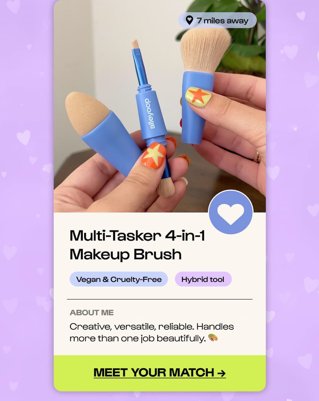 25% off with code TRUEMATCH25