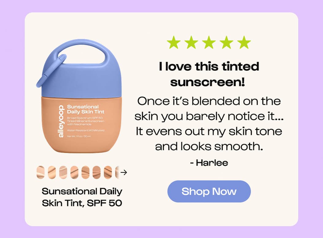 Use code BLOOM30 for 30% off