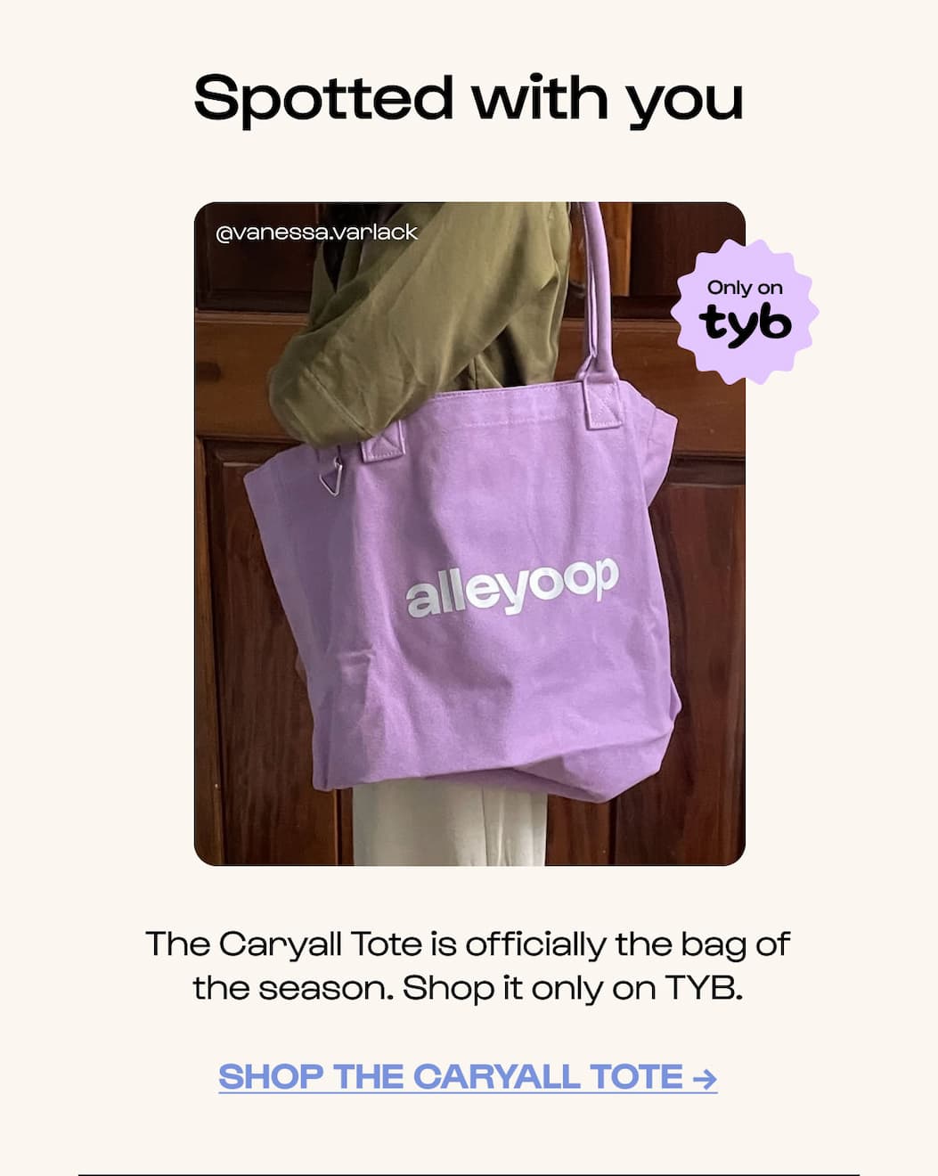 Shop the Caryall Tote