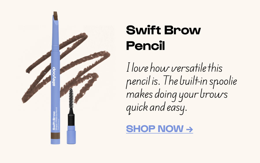 swift brow