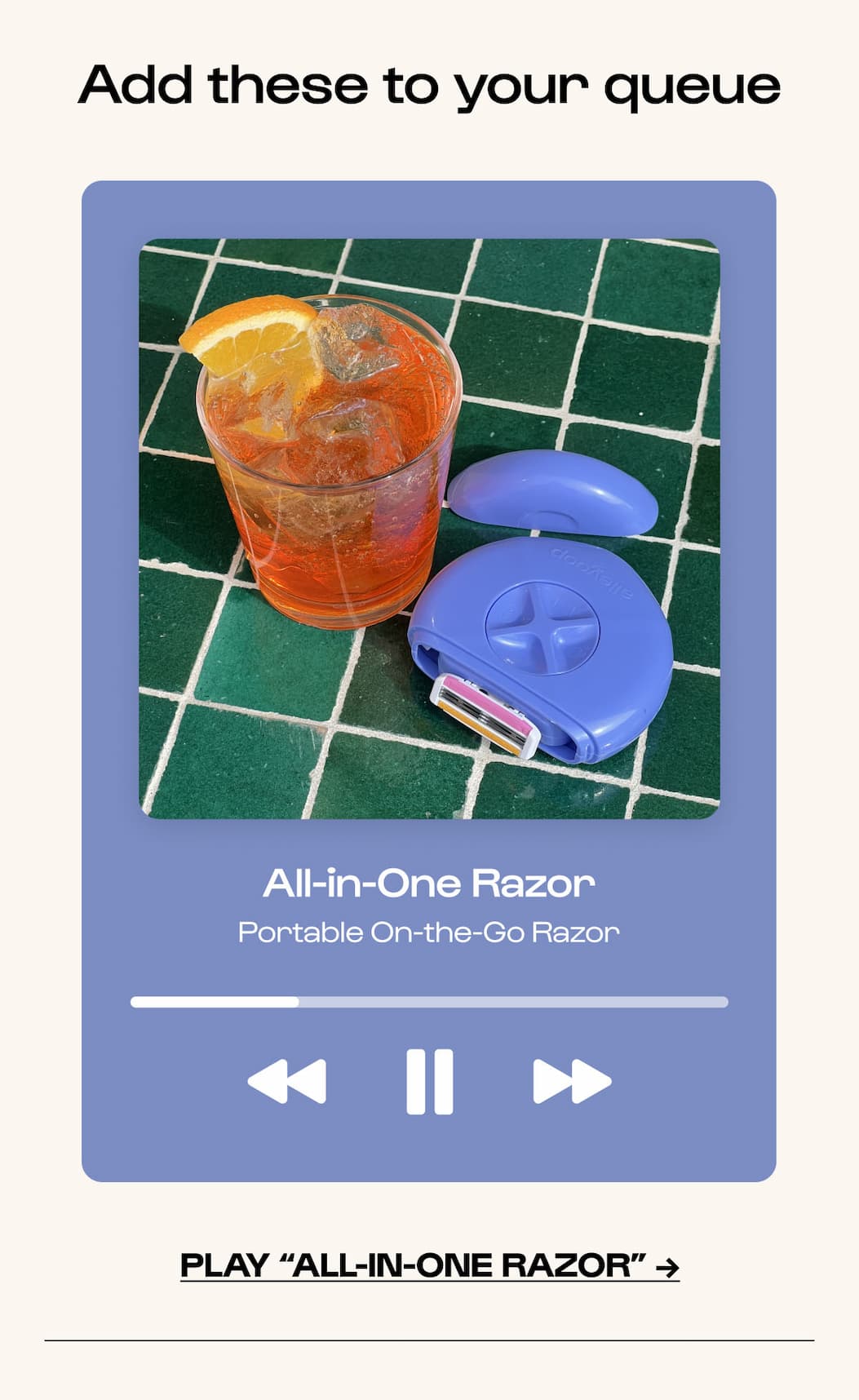 Use code BLOOM30 for 30% off