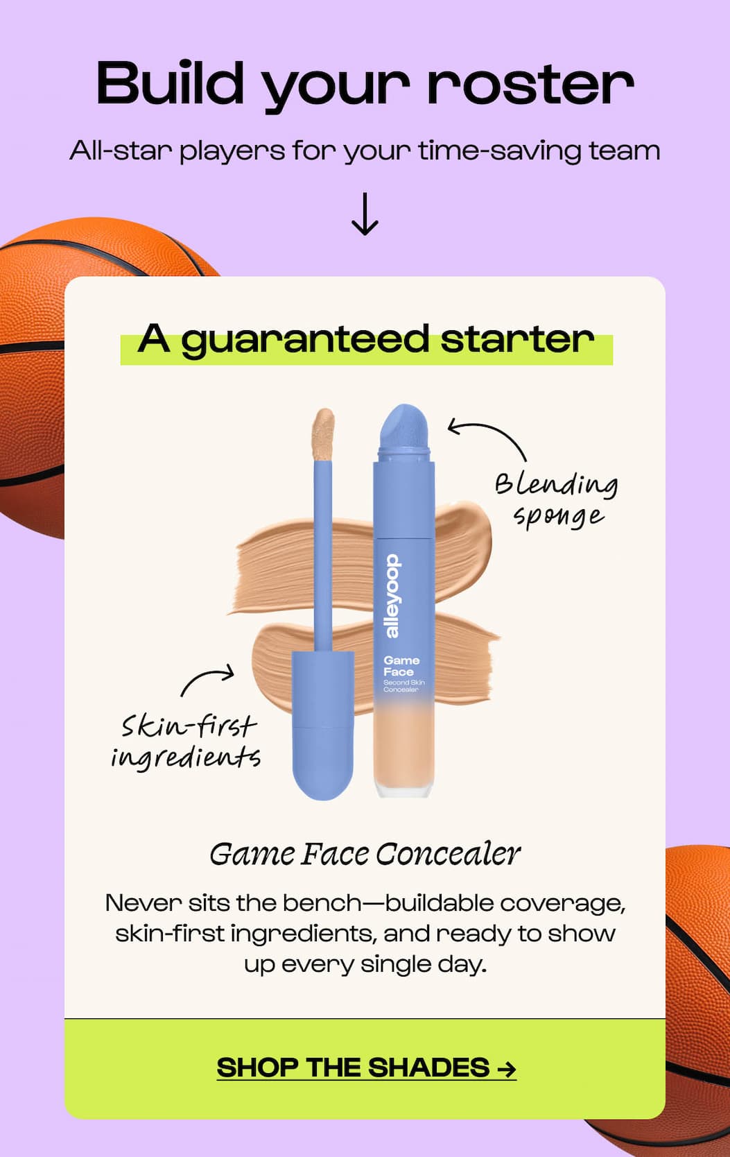 Once they’re gone, they’re gone.