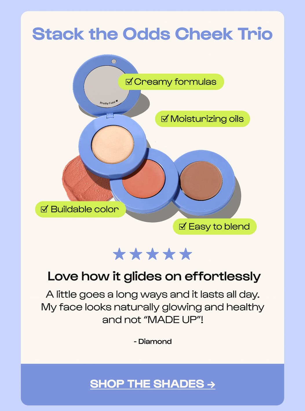 26% off with code CHEERS26