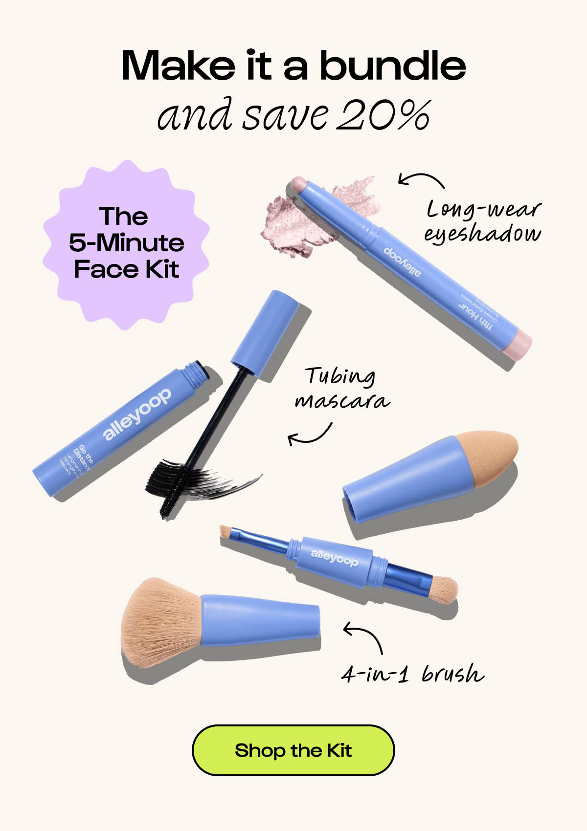 Make it a bundle and save 20%