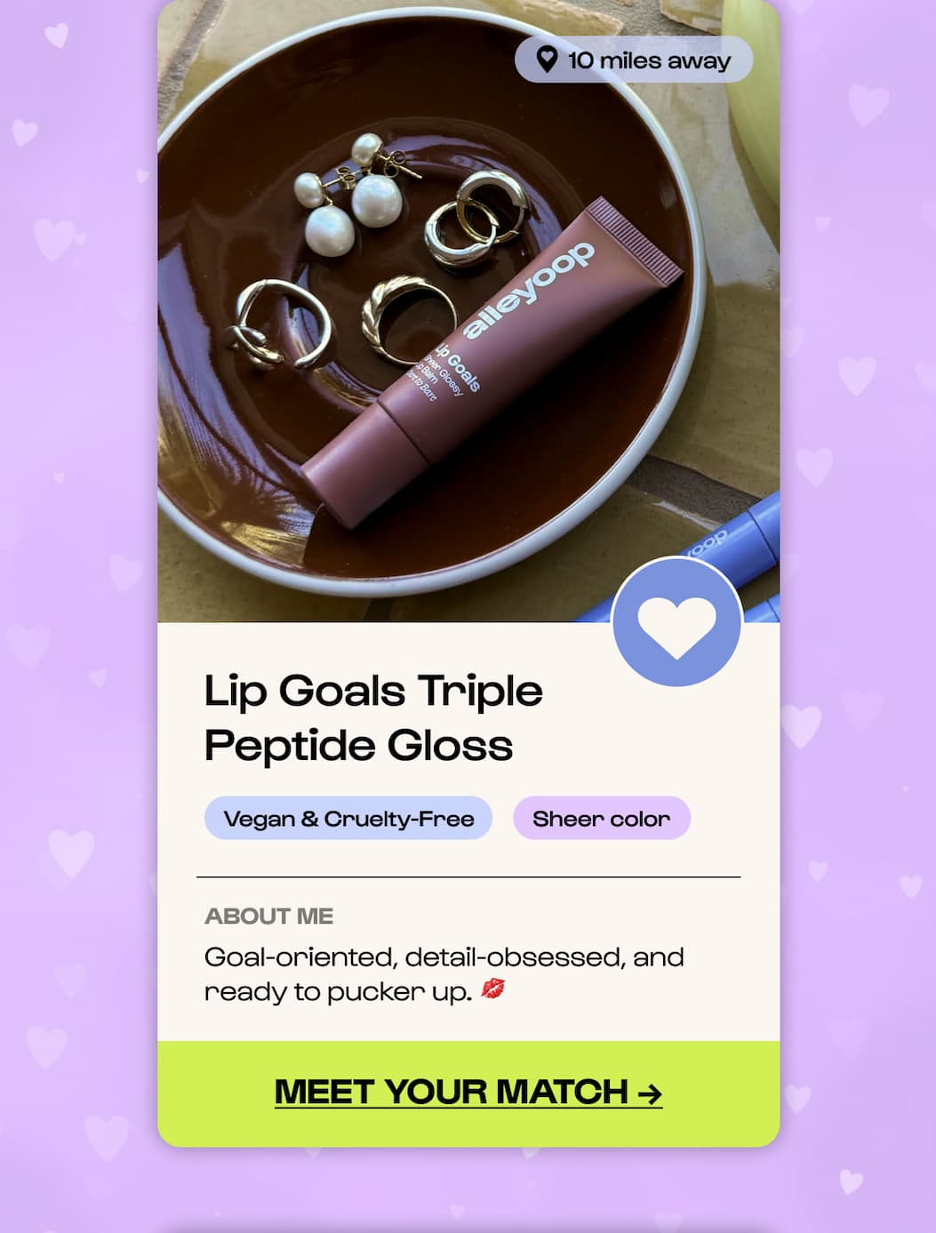 25% off with code TRUEMATCH25