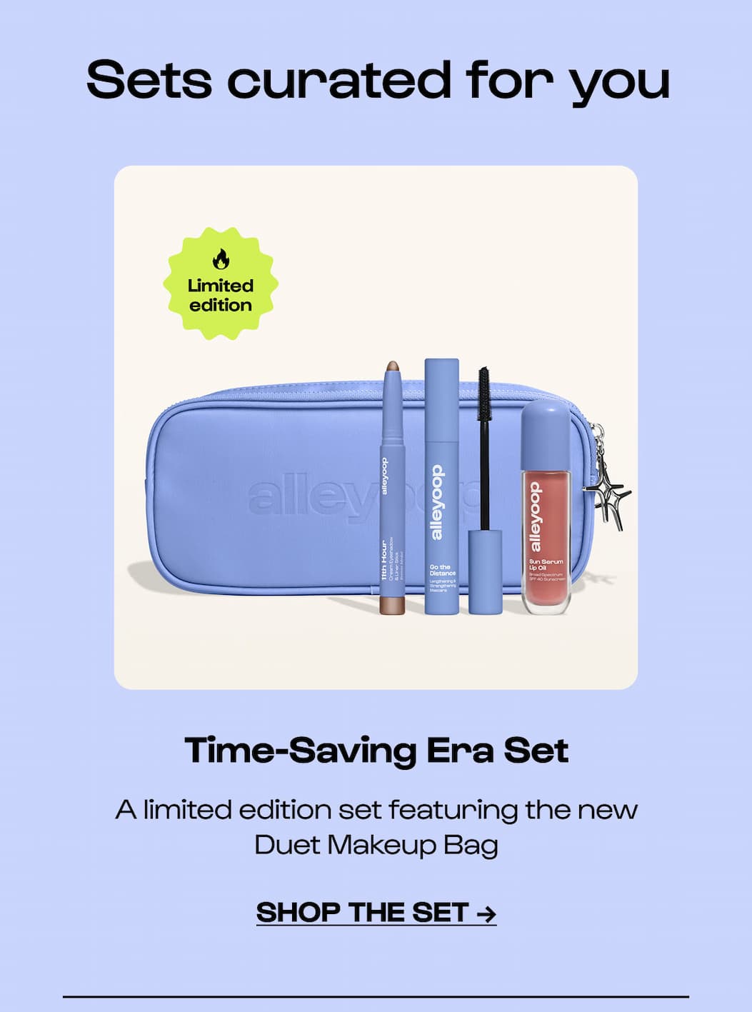 Shop Time-Saving Era Set. Save 20% off with code GETSET