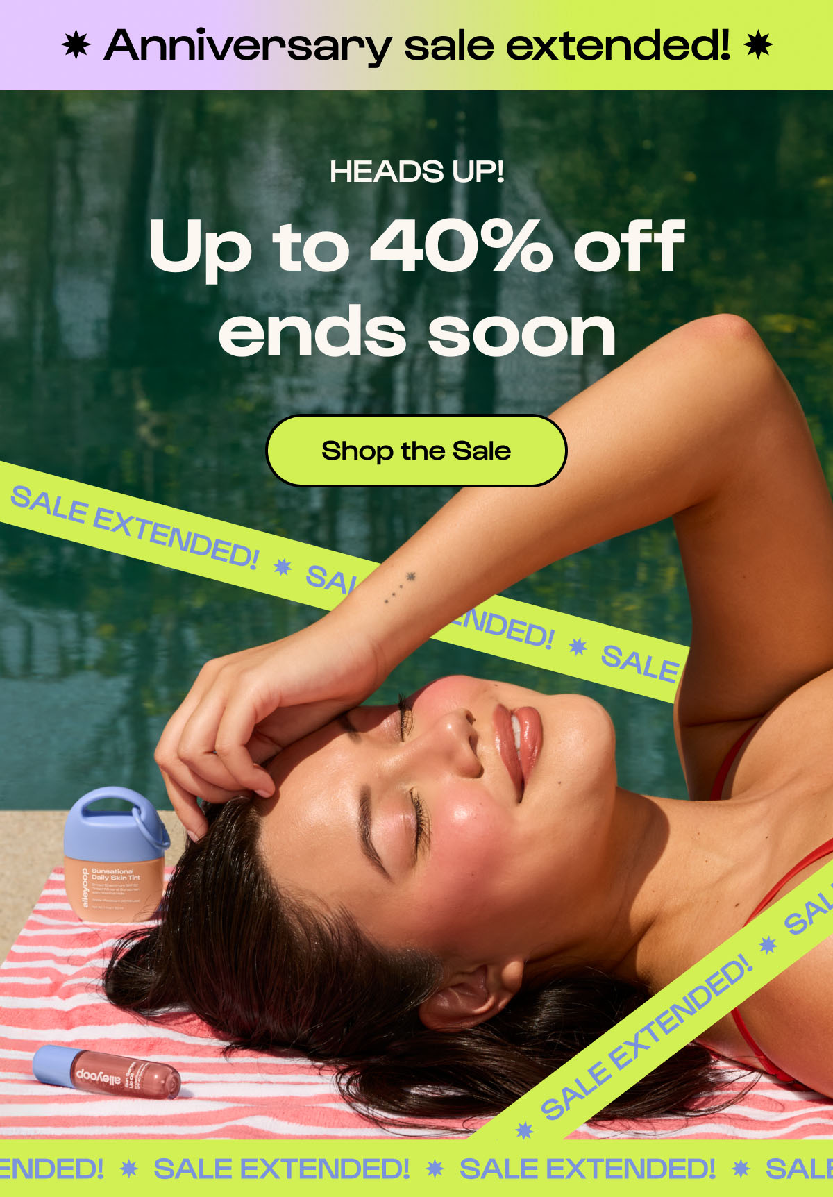 Up to 40% off sitewide! Up to 40% off sitewide!