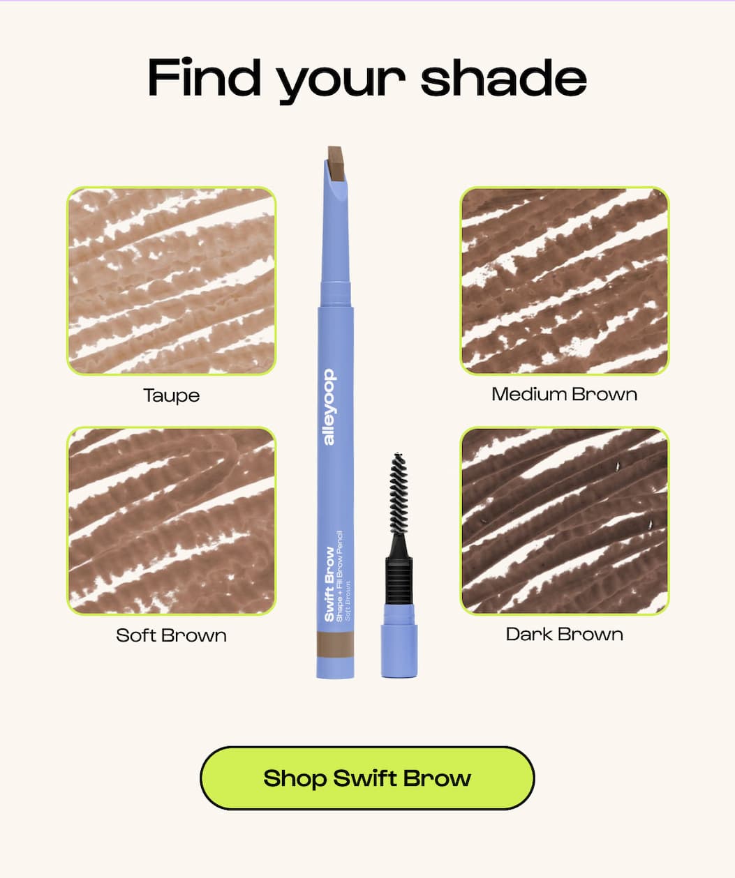 Shop Swift Brow.