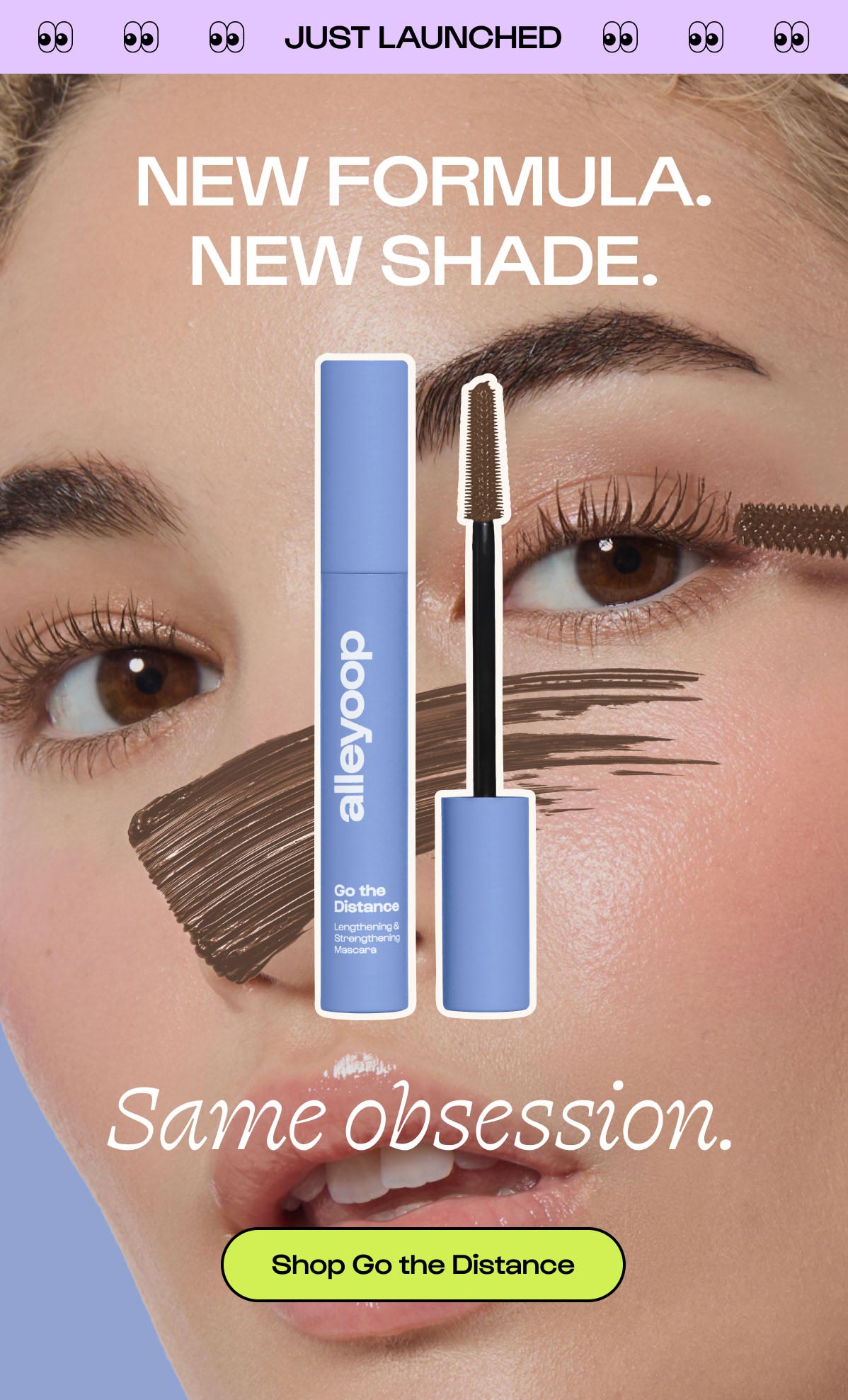 New Brown Mascara