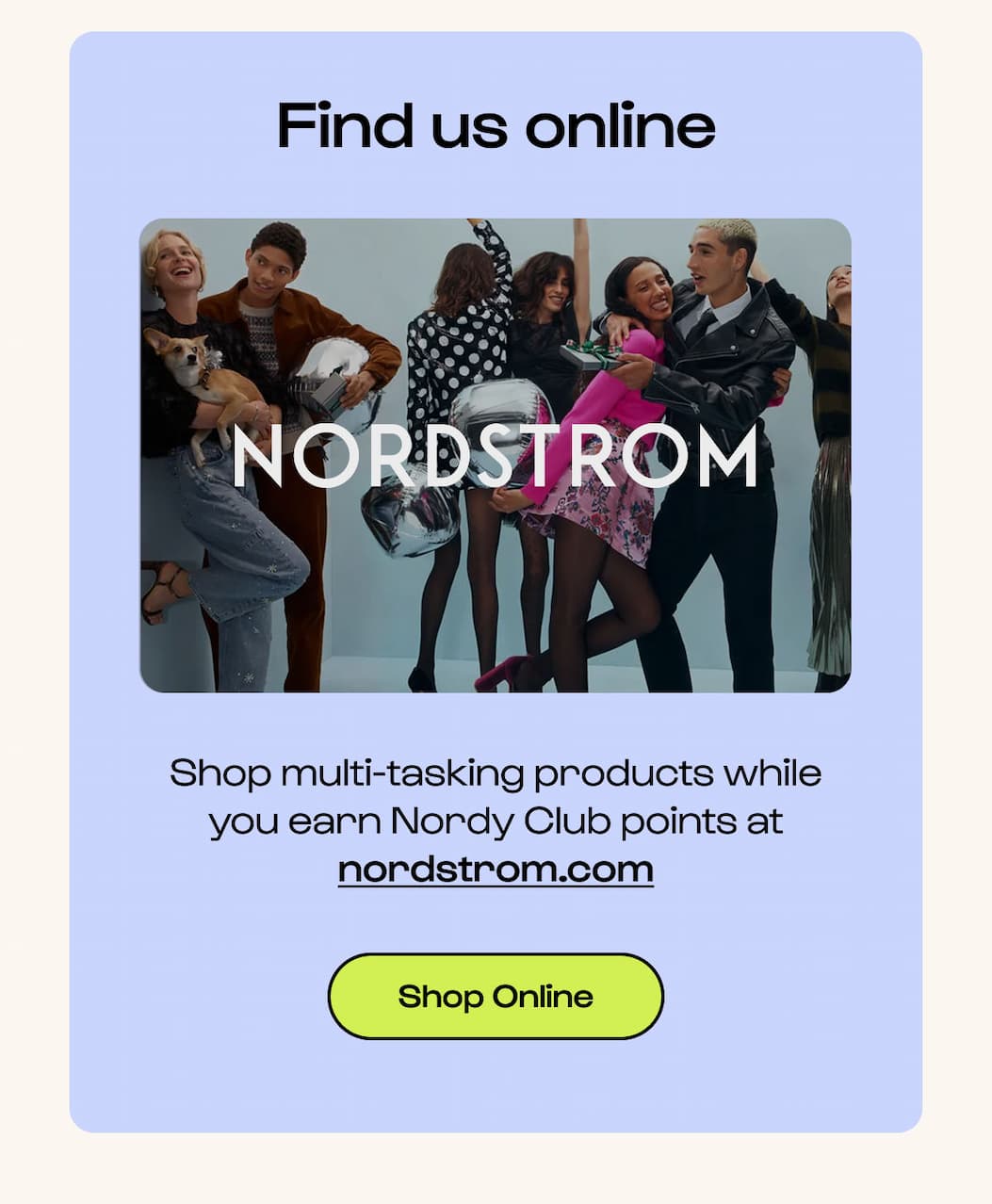 Shop Online Shop Online