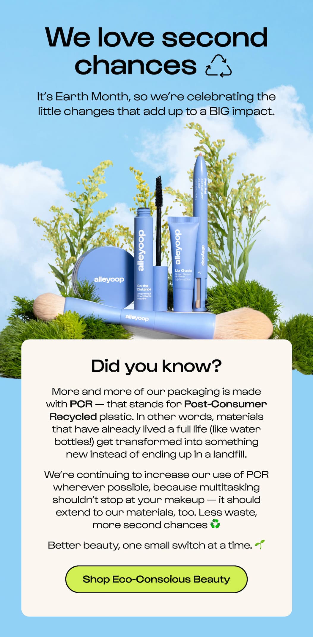 Use code BLOOM30 for 30% off