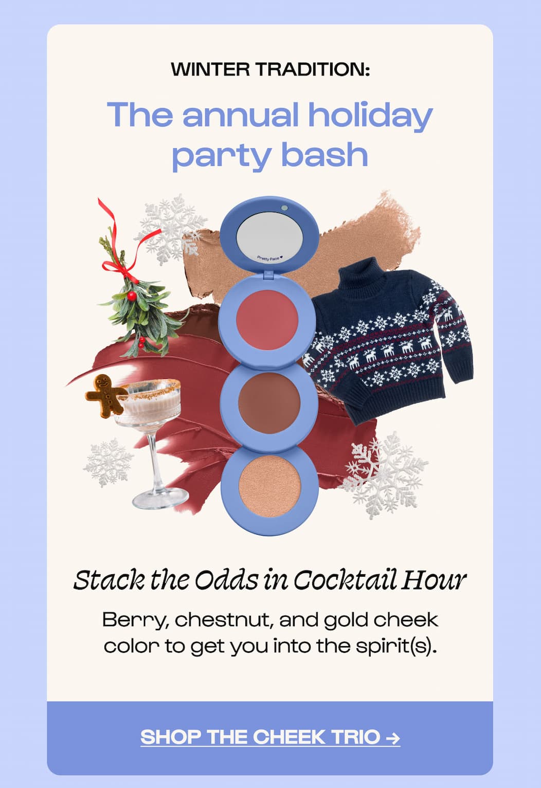 30% off with code MISSEDIT30