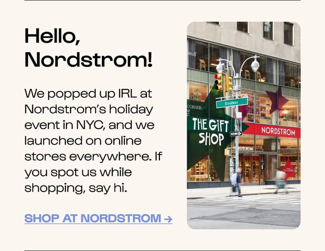 Shop at Nordstrom
