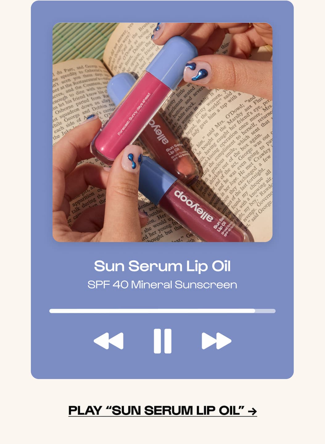 Use code BLOOM30 for 30% off