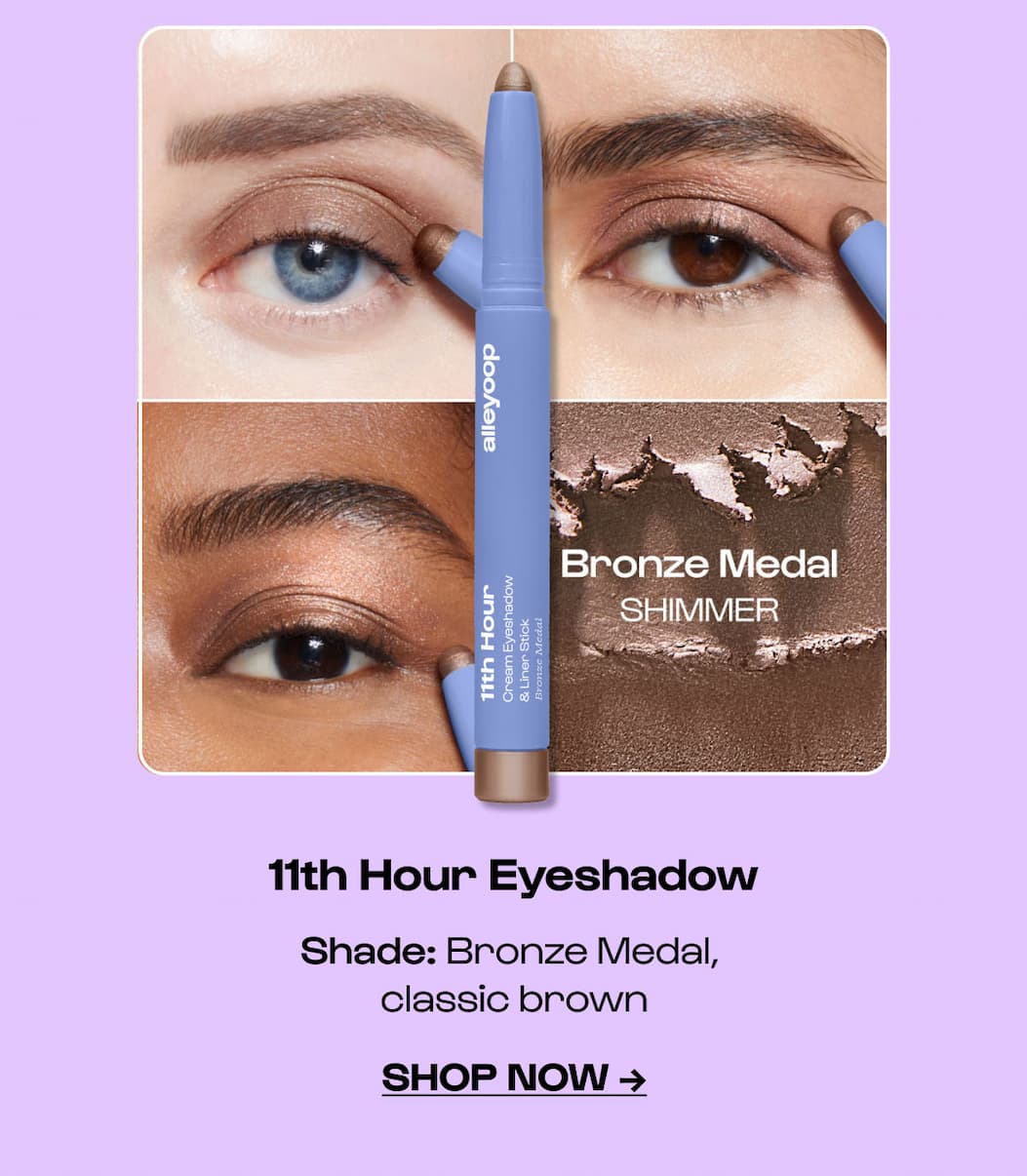 shop brown now!