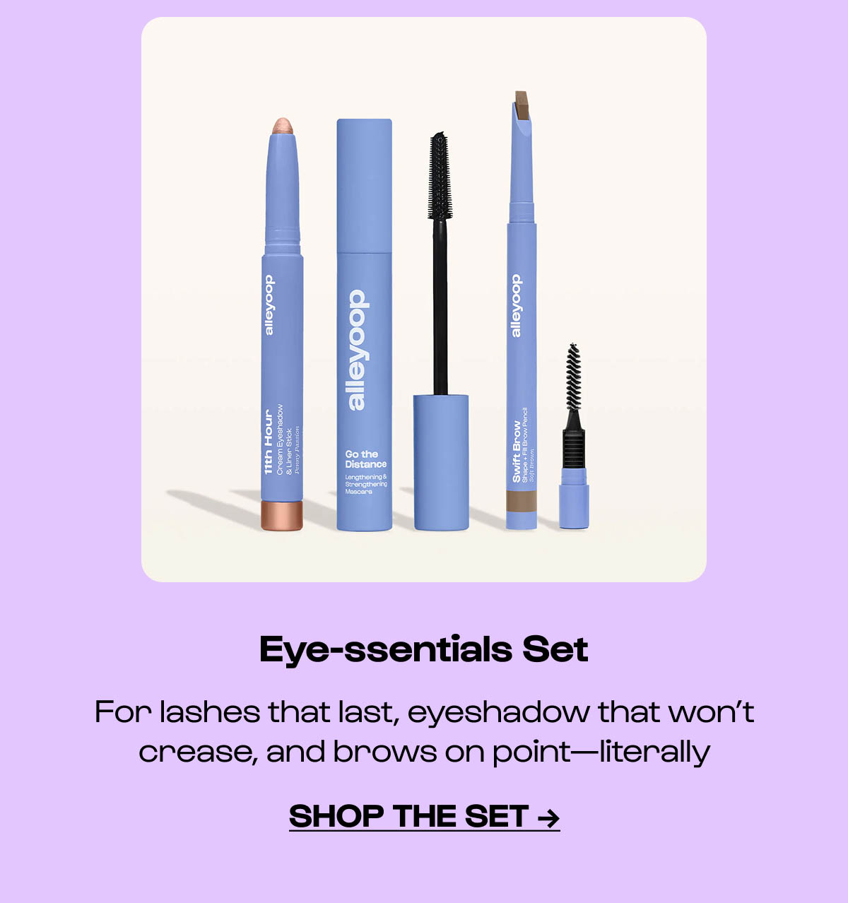 Eye-ssentials Set