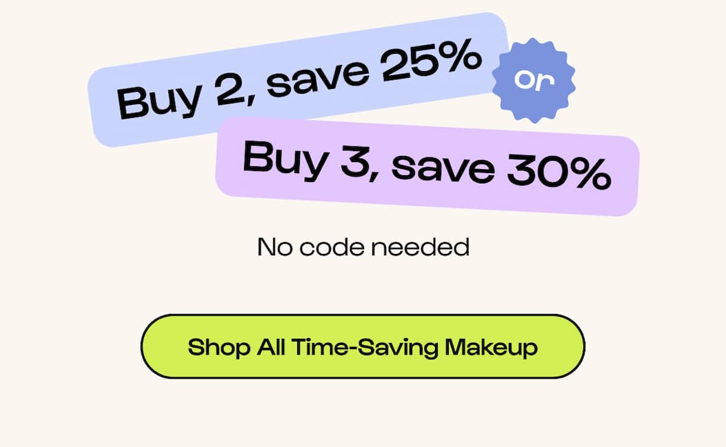 25% off with code TRUEMATCH25