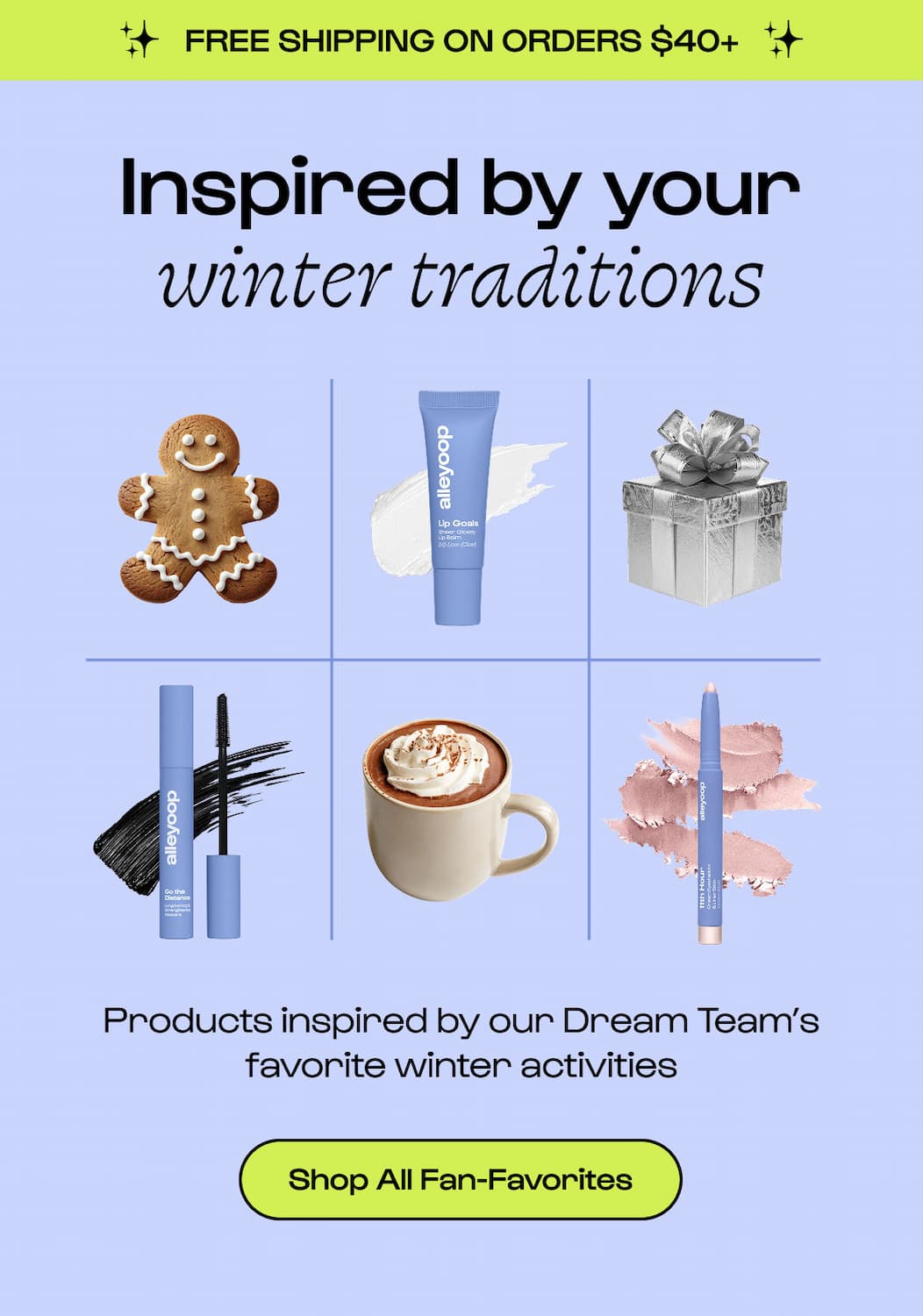 30% off with code MISSEDIT30