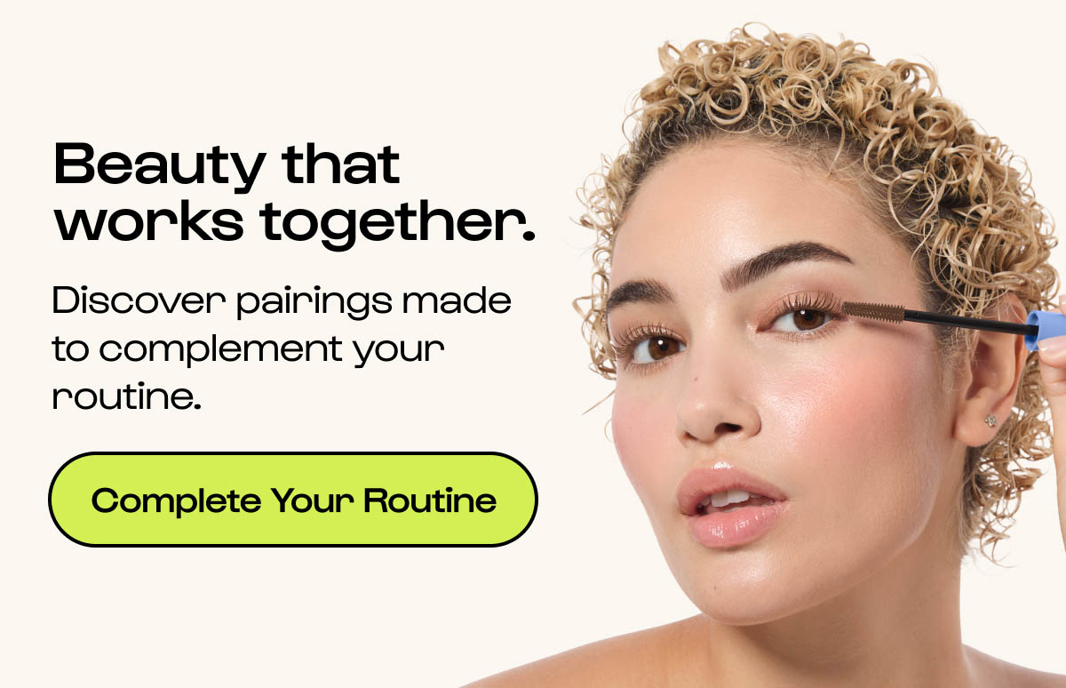 Complete Your Routine
