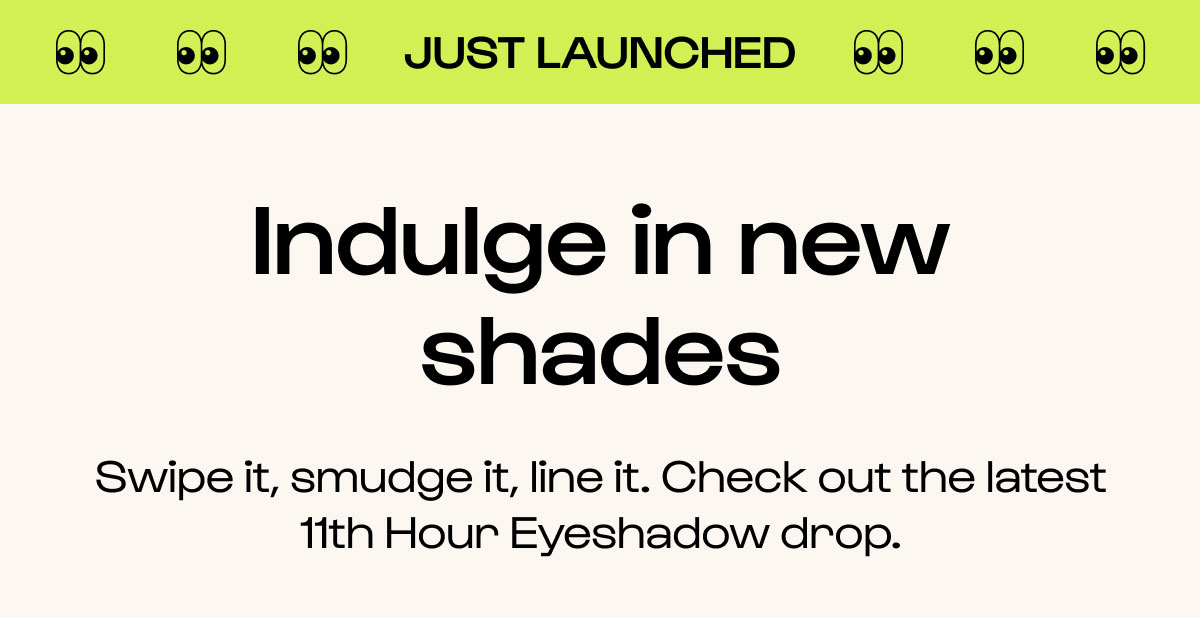 New Brown shades
