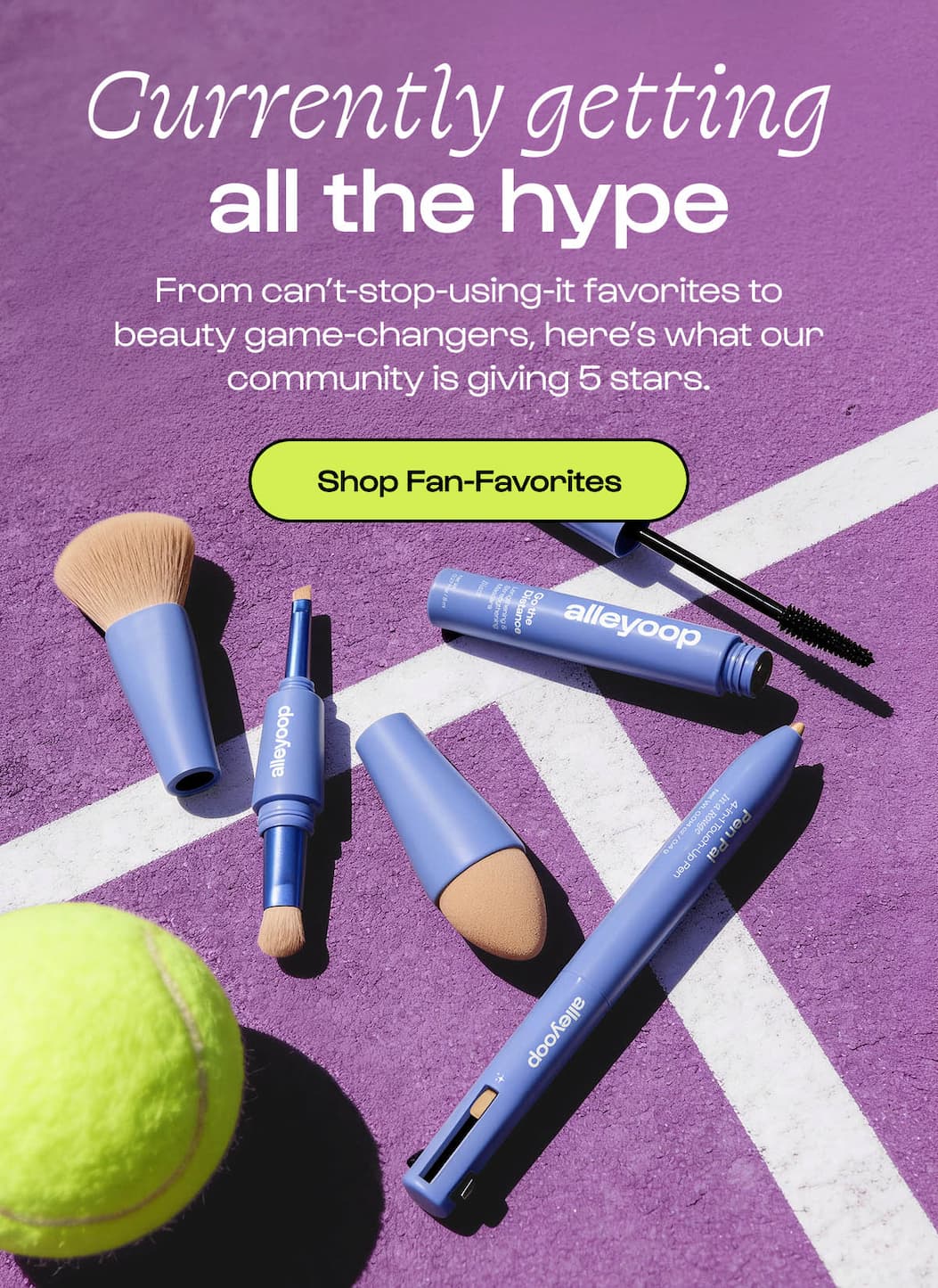 Currently getting all the hype From can't-stop-using-it favorites to beauty game-changers, here's what our community is giving 5 stars.