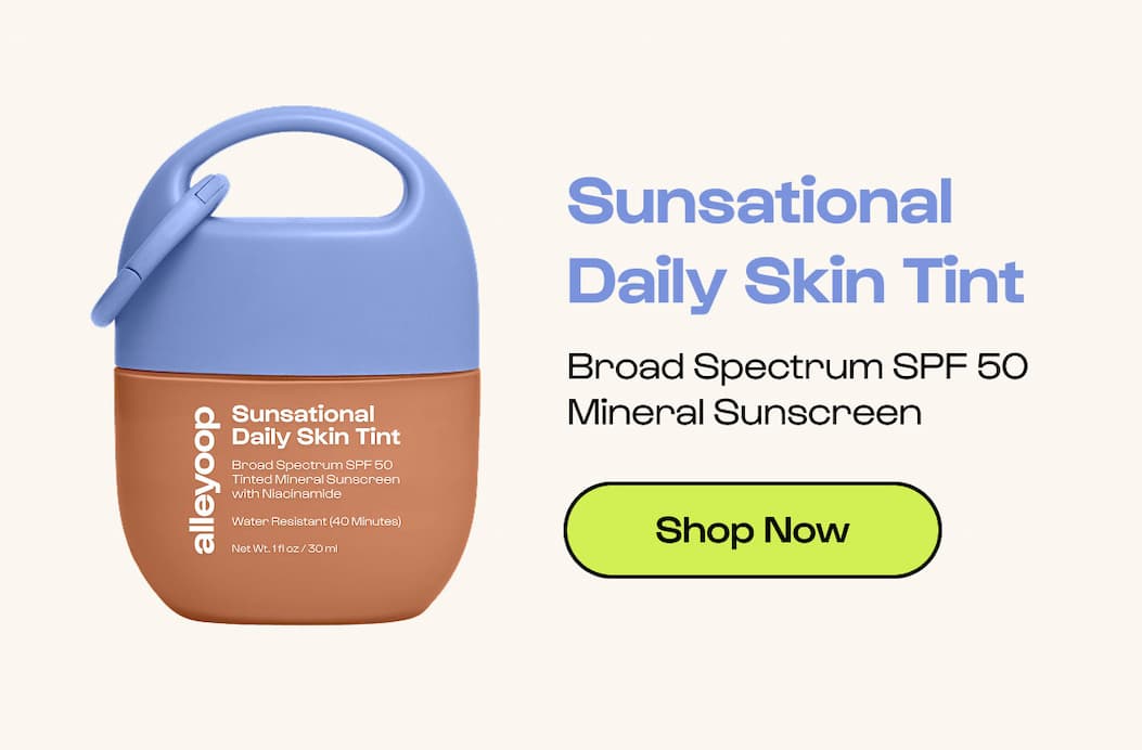 SPF Skin Tint