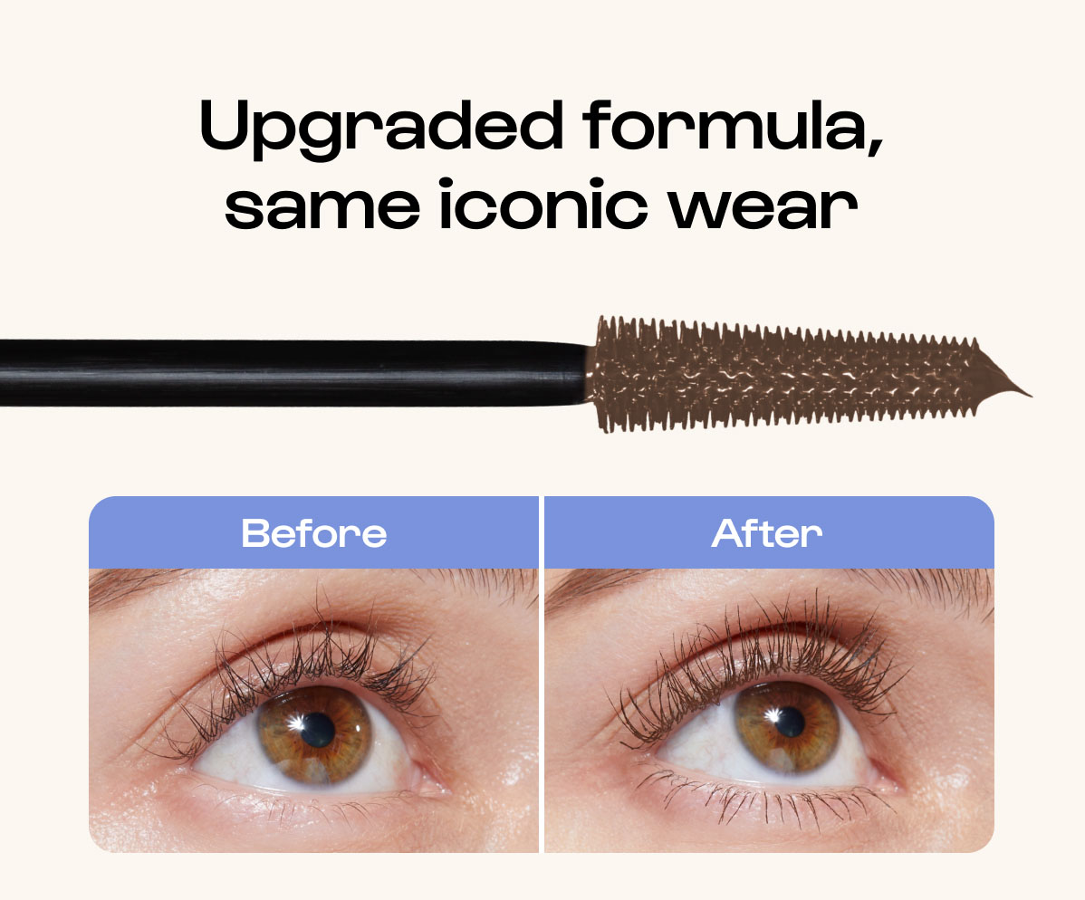 New Brown Mascara