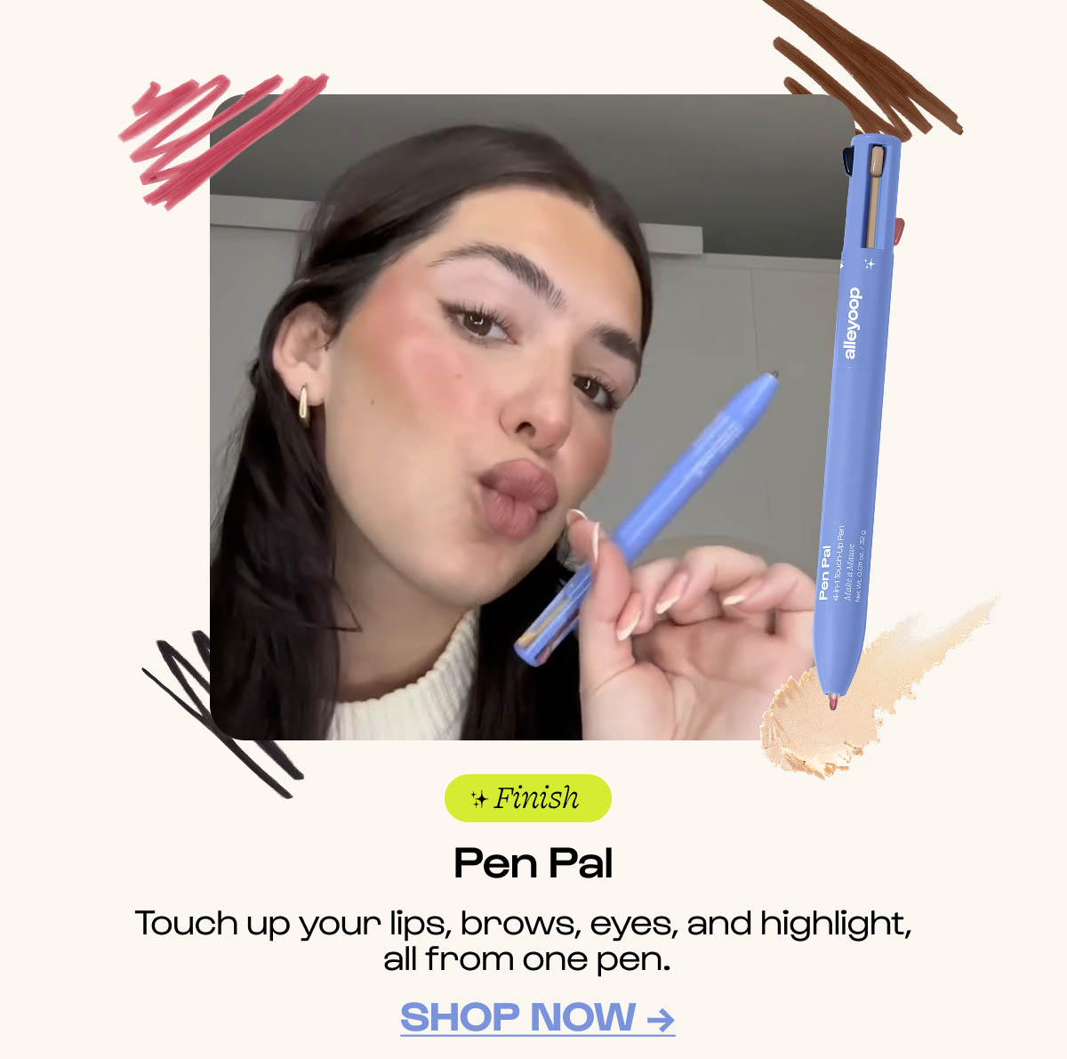Pen-Pal Touch-Up Pen