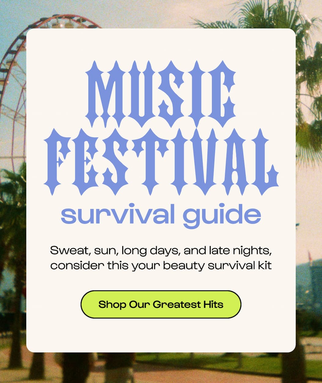 Use code BLOOM30 for 30% off