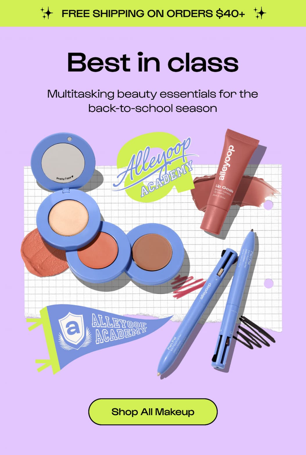 Back to School Essentials