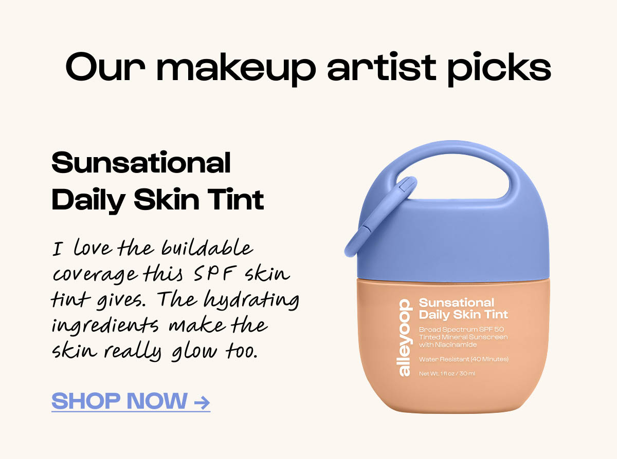 Sunsational Daily Skin Tint