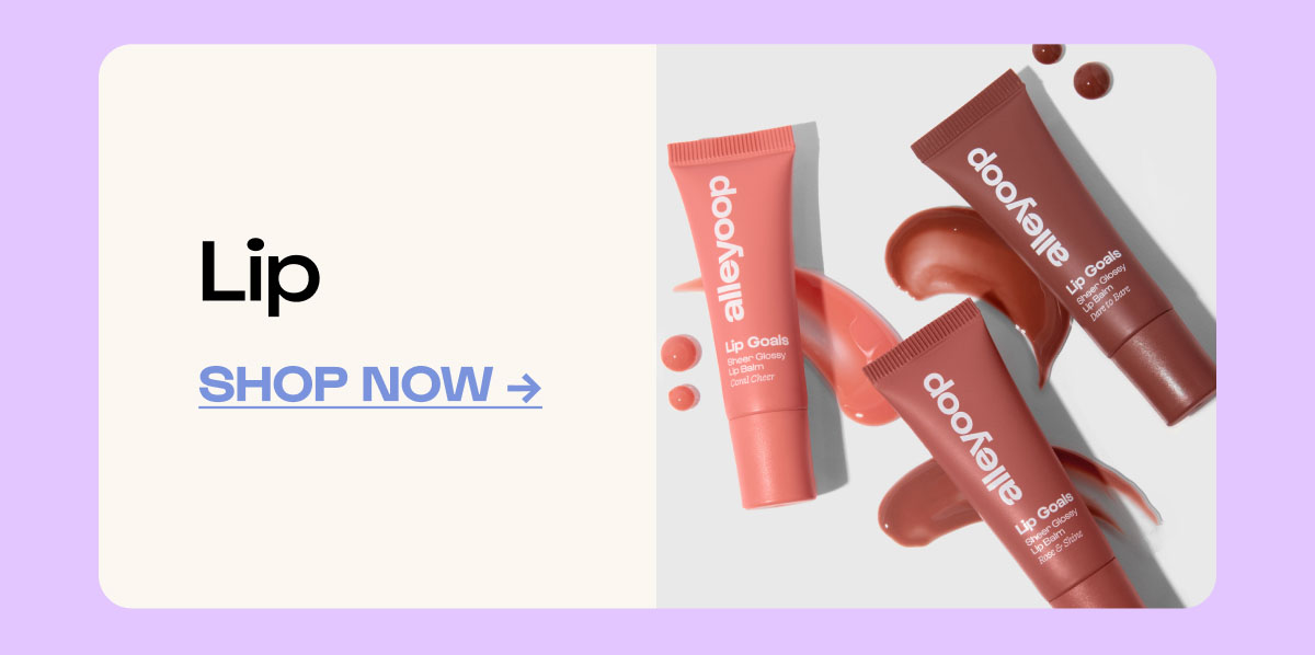 End of Summer Sale. Lip Collections. 20% off SUNSET20