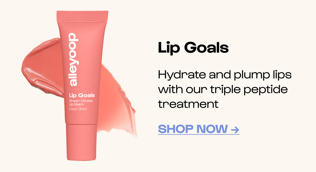 Shop Lip Goals