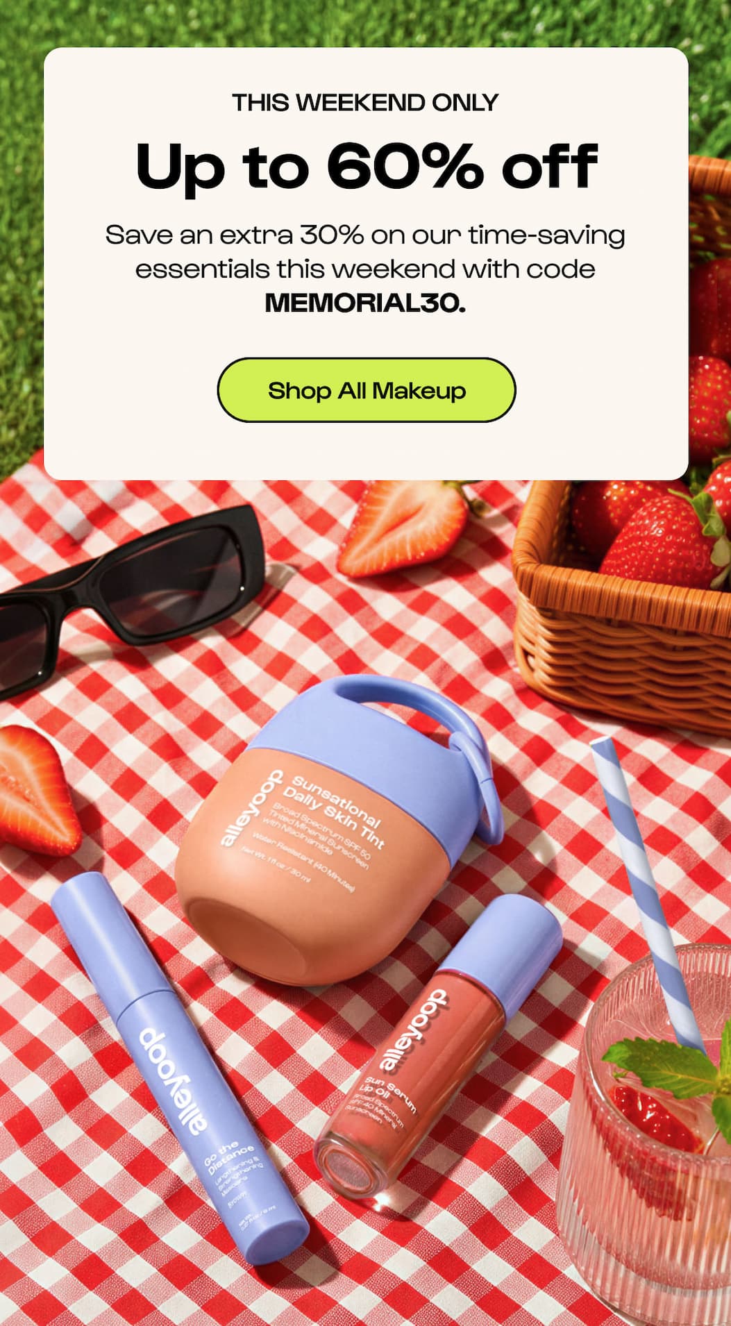 Use code EXTRA30