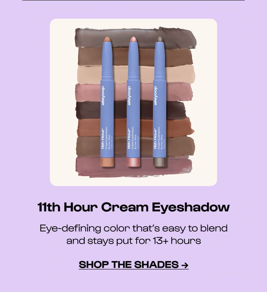 Shop the Shades. Shop the Shades.