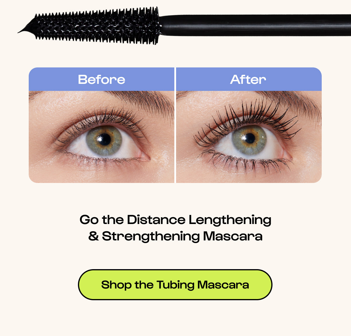 New Brown Mascara