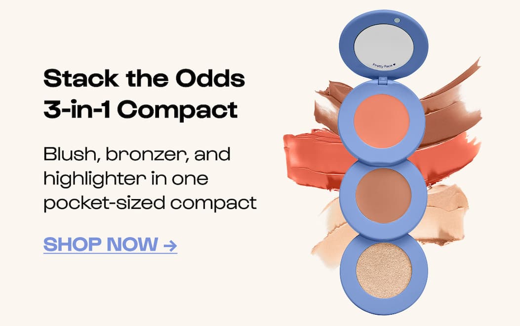 Shop Stack The Odds 3-in-1 Compact