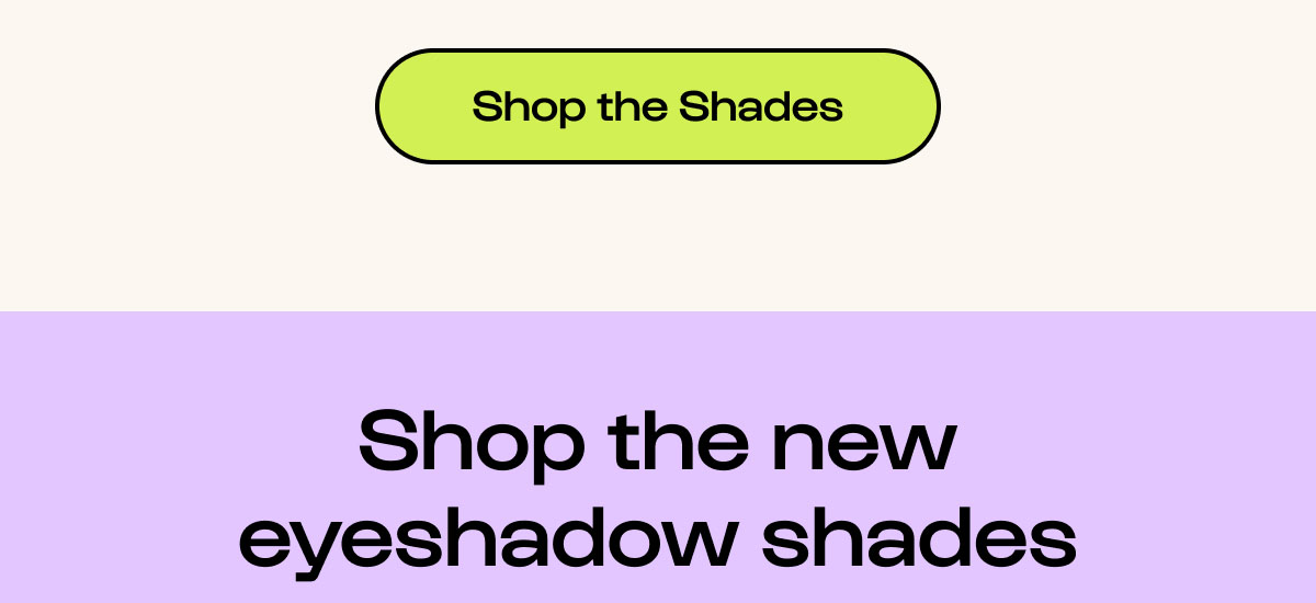 New Brown shades
