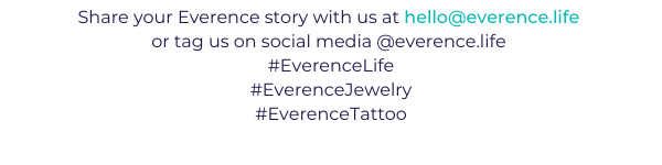 follow us @everence.life