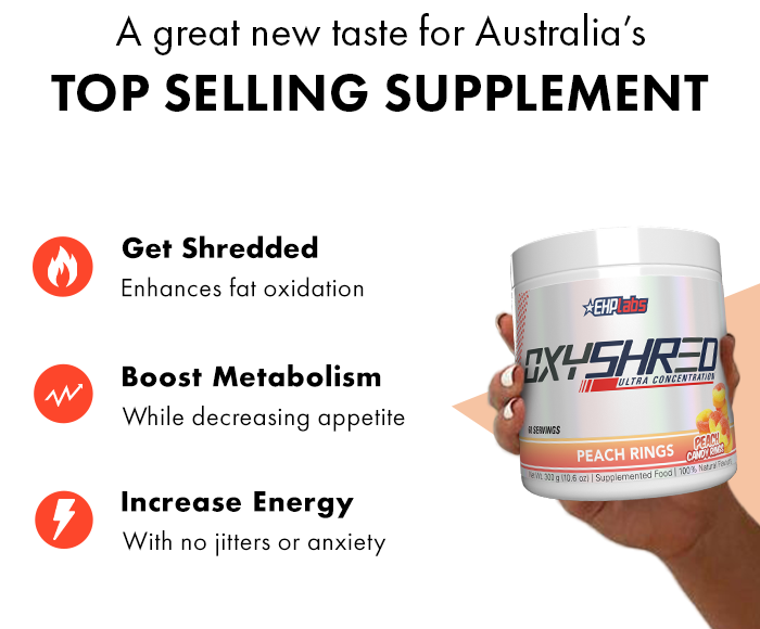 😍 NEW EHP Labs flavour drop! Spartan Suppz