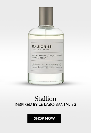 EMPER Stallion 53 3.4 oz EDP for unisex